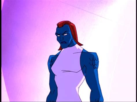 Image - Mystique (X-Men Evolution)9.jpg - Marvel Movies Wiki - Wolverine, Iron Man 2, Thor