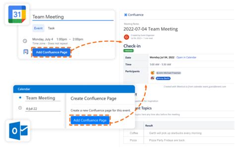 Confluence Best Practices For Meetings Work Life By Atlassian