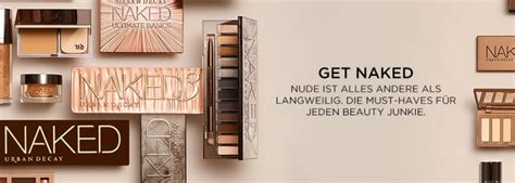 Nude Effekt Von Urban Decay Online Kaufen