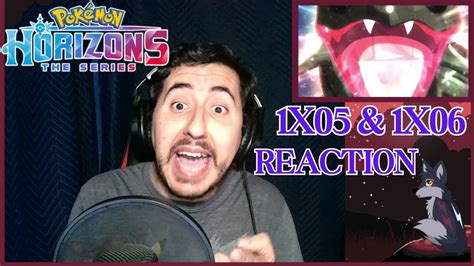 DID WE SUMMON THE DEVIL OG Fan Reacts Pokémon Horizons 1x05 1x06