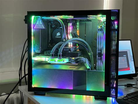 Nzxt H210i With G12 Mffpc