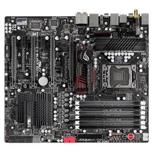 Asus Rampage Iii Black Edition Motherboard Specifications And Reviews