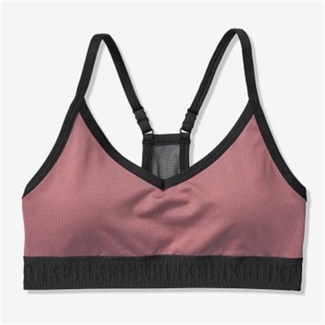 VS PINK ULTIMATE SPORTS BRA On Mercari Pink Sports Bra Sports Wear