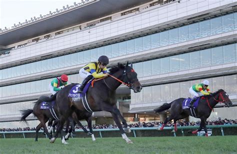 ジャンタルマンタルが優勝 競馬の朝日杯fs（共同通信） Yahoo ニュース