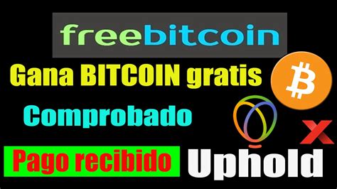 Freebitcoin L Gana Bitcoin De Forma Gratuita Facil Y Rapido L