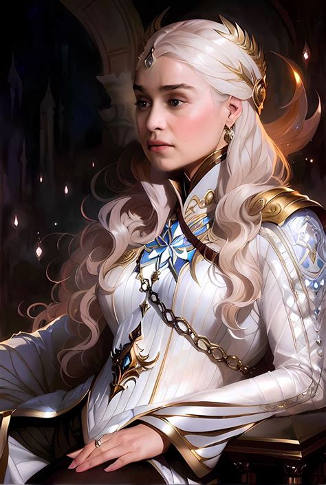 Daenerys targaryen – Artofit
