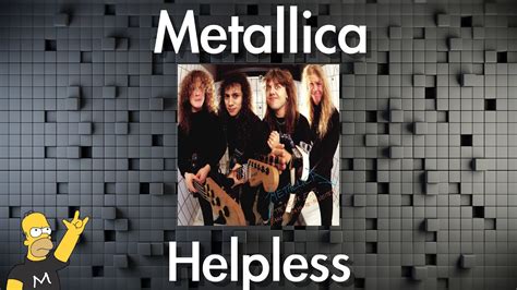 Metallica Helpless Diamond Head Guitar Cover Youtube