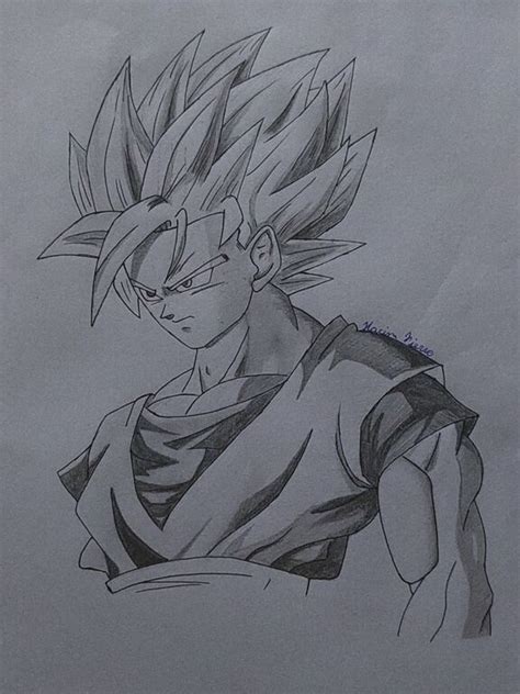 Mise à jour 100+ imagen goku ssj2 manga - fr.thptnganamst.edu.vn