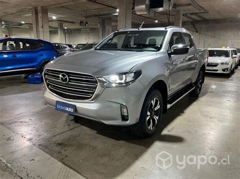 Mazda Bt 50 2024 Yapo Cl