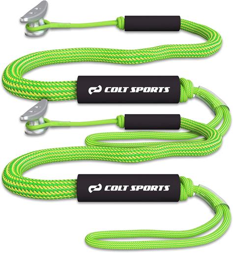 Amazon Colt Sports Bungee Dock Line Jet Ski Dock Line Bungee