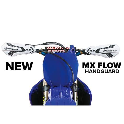 Polisport Releases A Next Gen Handguards Mx Flow Polisport