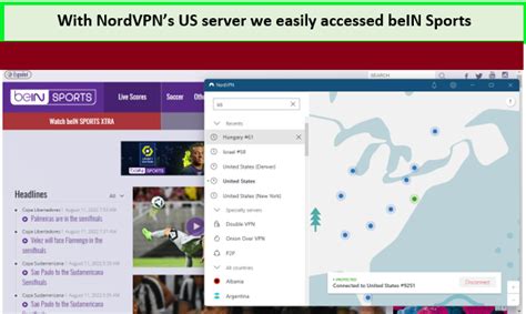 Best Vpns For Bein Sports In South Korea Fast Reliable