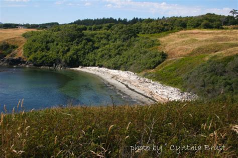 Visit Grandmas Cove At San Juan Island National Historical Park Photo