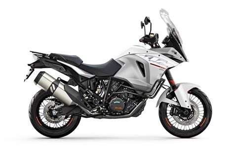 KTM 1290 Super Adventure T 2017 Prezzo E Scheda Tecnica Moto It