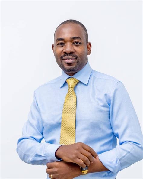 Nelson Chamisa Hints At A New Direction On His Birthday