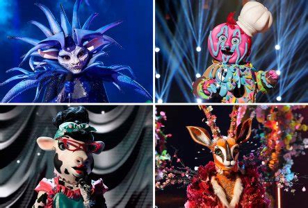 ‘The Masked Singer’ Season 10 Winner: Cow Identity — Finale Recap