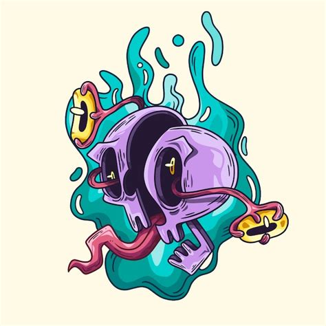 Imágenes de Ilustracion Estilo Graffiti Descarga gratuita en Freepik