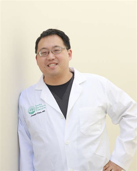 Meet Dr Joseph Chen Md