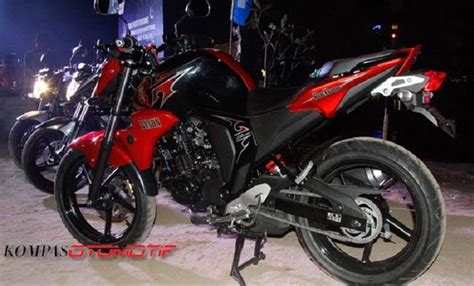 Penjualan Yamaha Byson Fi Januari Bikin Nyesek Tebak Berapa Gridoto