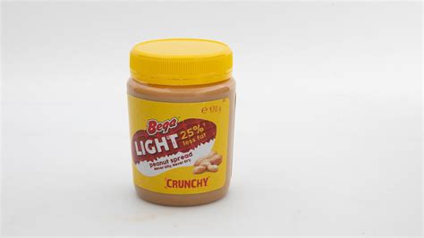 Bega Light Peanut Spread Smooth Review Peanut Butter Choice