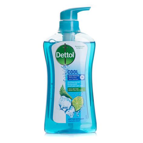 Dettol Body Wash Cool 500 Ml Innova Pharmacies