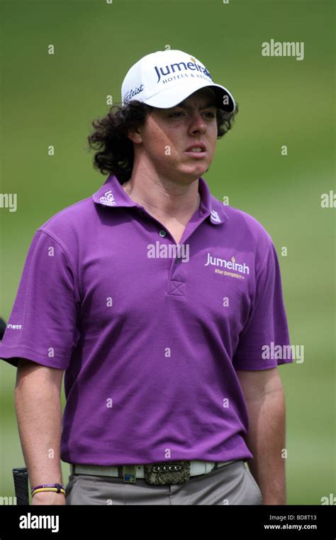 RORY MCILROY BMW PGA CHAMPIONSHIP 2009 WENTWORTH CLUB SURREY ENGLAND 23 ...