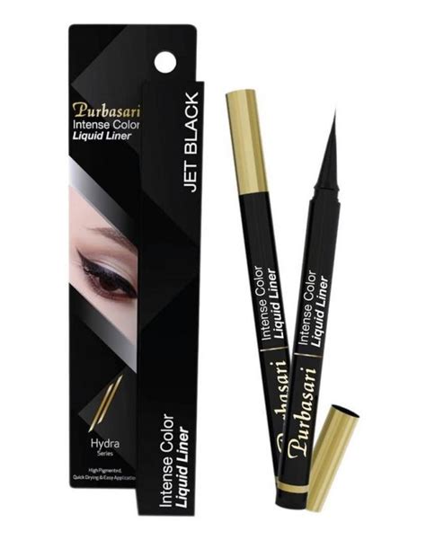 Purbasari Intense Color Liquid Liner Beauty Review