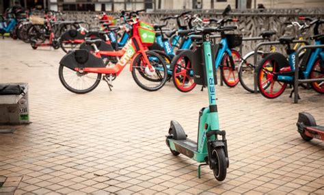 Lebensgefahr Bei E Scooter UK Fordert Strengere Regeln