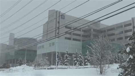 Sudbury hospital actively monitoring COVID-19 situation | CTV News