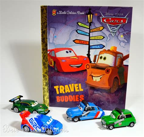 Travel Fun with Disney Planes and Disney Pixar Cars - Brie Brie Blooms