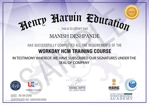 1200+ Certification Courses with Gold Membership - Henry Harvin