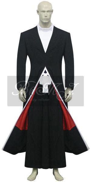 Bleach Kurosaki Ichigo Bankai Form Cosplay Costume [bleach_ichigo ...