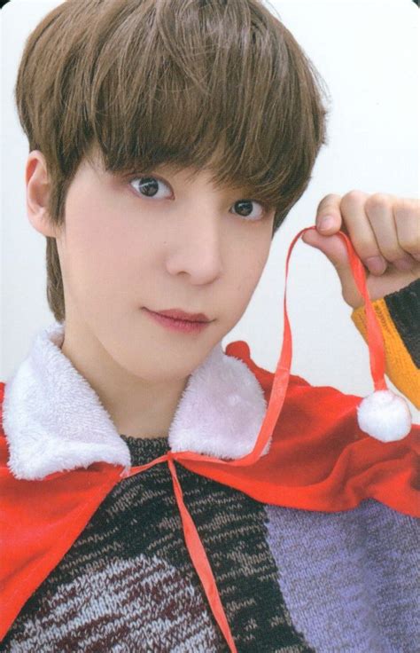 Ateez Ateez Christmas Yun Ho Trading Card Mandarake