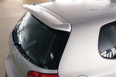 Dachspoiler Volkswagen Golf V K Pu Carparts Expert