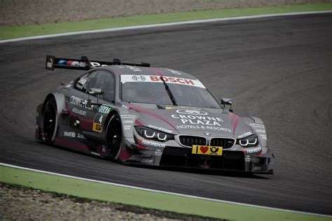 Dtm Bmw Wins Season Opener At Hockenheimring Gtspirit