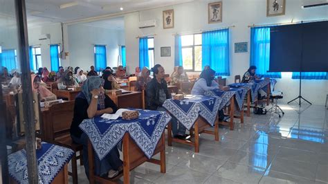 Jalin Silaturahim Dengan Orang Tua Taruna Smkn Temon Dalam Rangka