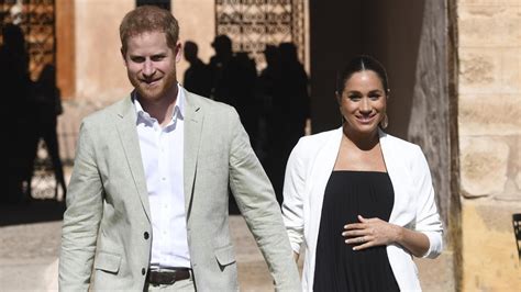 El príncipe Harry y Meghan Markle hablan sobre las duras críticas de su