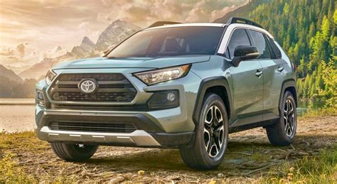 New 2022 Toyota Rav4 Trd Off Road Toyota News