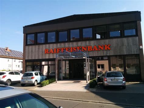 Raiffeisenbank Im Fuldaer Land Eg Kompetenzcenter Flieden Foto