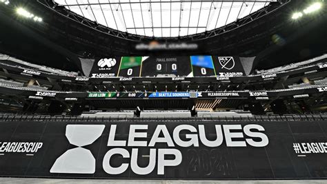 Calendario De La Leagues Cup 2023 Estos Son Los Partidos Del Torneo