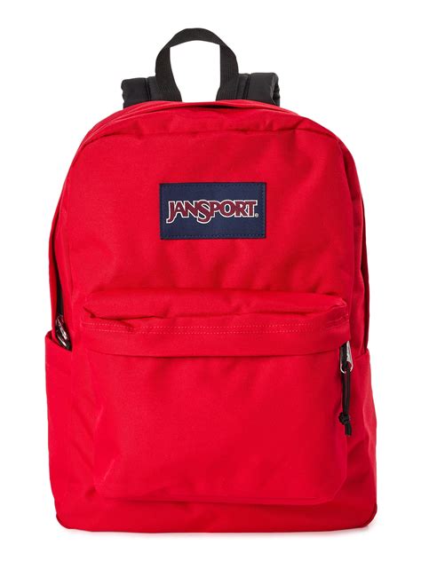 Dark Red Jansport Backpack On Sale