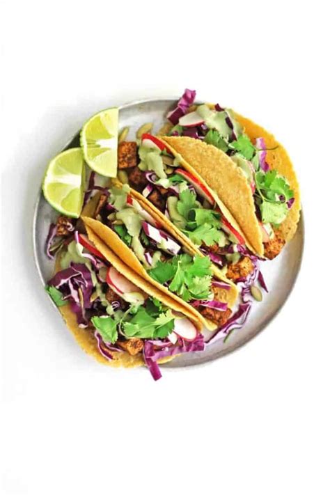 9 Amazing Vegan Taco Recipes My Darling Vegan