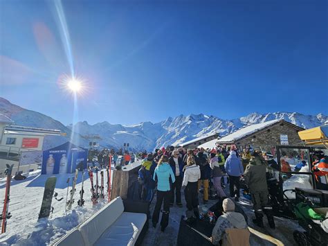 Saas-Fee/Saastal | Holidays in a unique mountain and glacier landscape