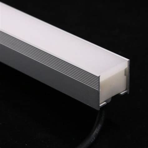 China Waterproof Ip67 Outdoor Led Profile For Led Strips Aluminum Led