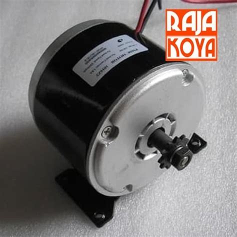 Harga Dinamo Motor Listrik Roda2part