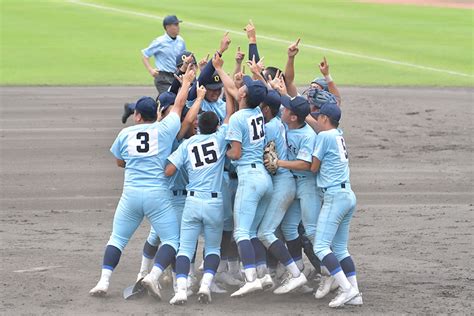 選抜準優勝の近江、4大会連続16回目の夏の甲子園 エース山田陽翔が1失点完投 Full Count