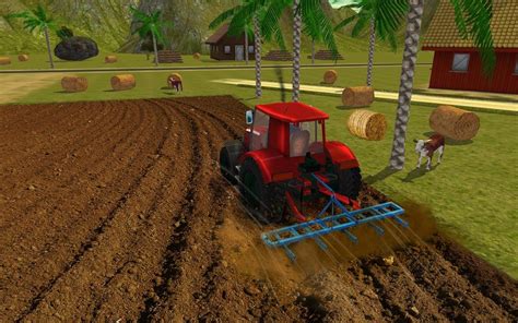 Farming Simulator 3d Apk สำหรับ Android ดาวน์โหลด