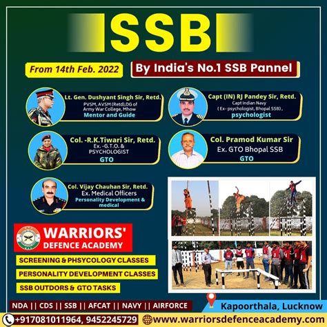 NDA SSB Interview 2021 Important Questions With Answers Warriors