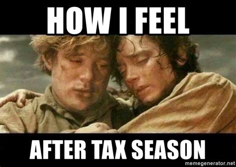 Top Tax And Accounting Memes Laugh Through Tax Season