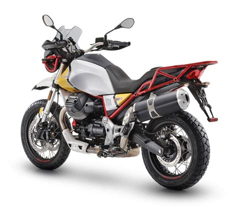 Moto Guzzi V85 TT Caratteristiche E Test 213 332